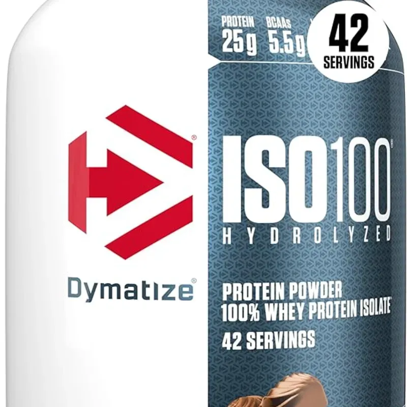 Dymatize Iso100 Whey Protein
