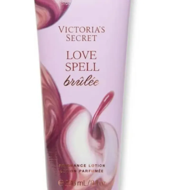 Crema Love Spell brrilee
