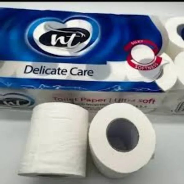 Papel higiénico
