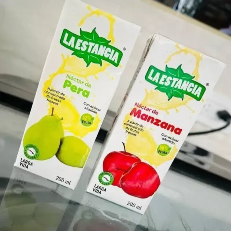 Jugos La Estancia