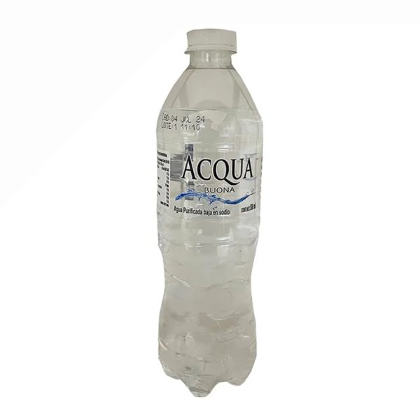 Agua Importada Bouna