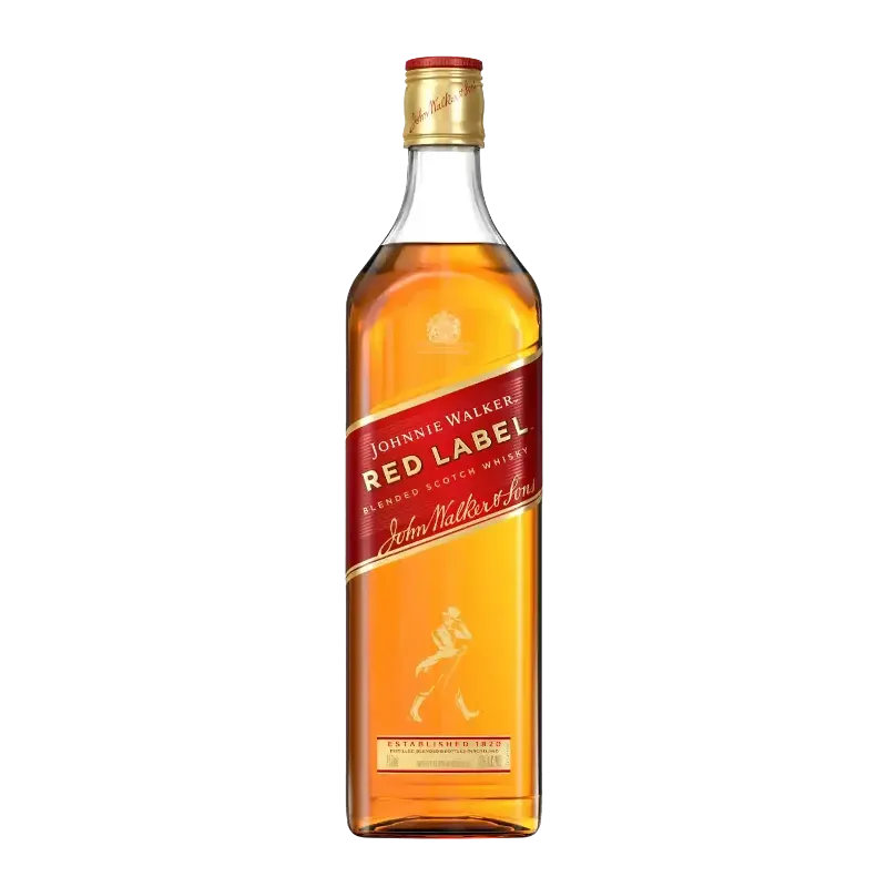J. Walker Red Label