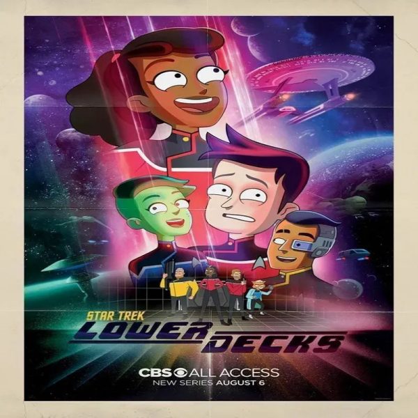 Star Trek Lower Decks (Temporada 4) [10 Cap]