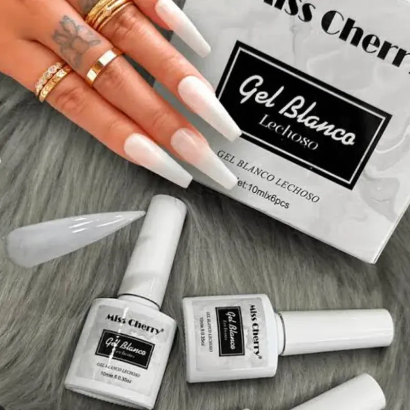 Blanco Lechoso Miss Cherry