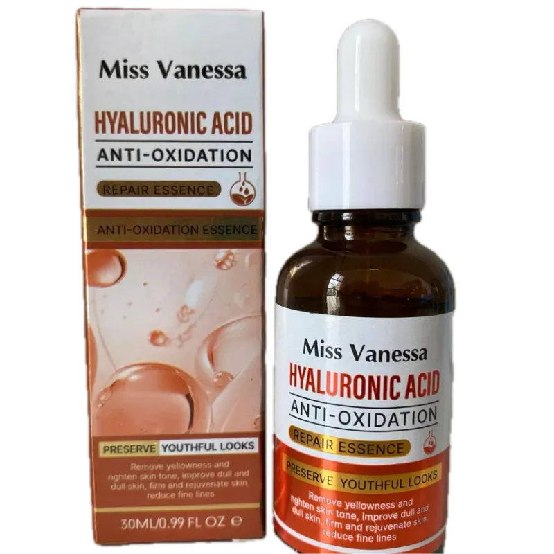 Suero reparador antioxidante  de Ácido Hyaluronico , 30 ml