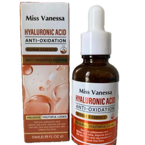 Suero reparador antioxidante  de Ácido Hyaluronico , 30 ml