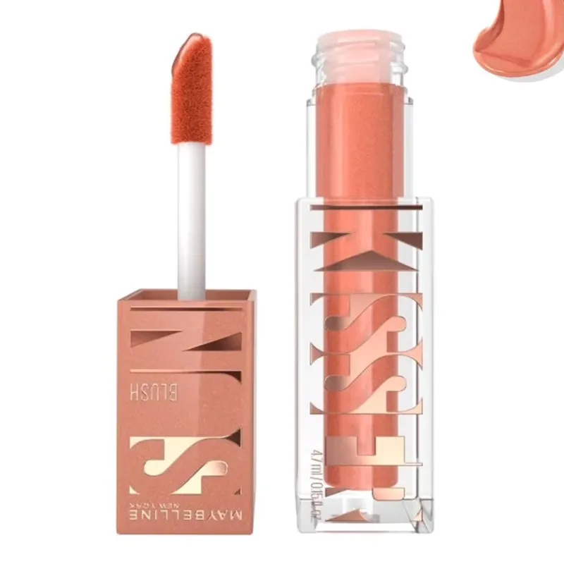 Sun Kissed Blush de maybelline