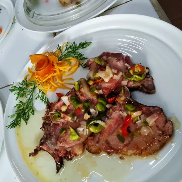 Chuleta de lomo