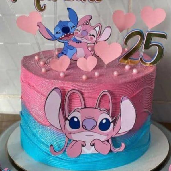 CAKE DE TEMÁTICAS