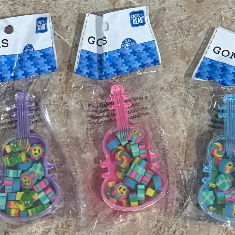 Goma de borrar