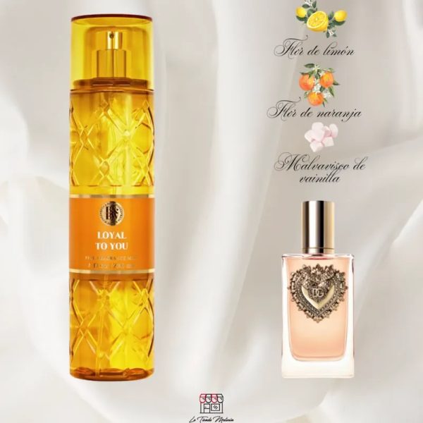 Loyal to you  ( bath & body works ) 236 ml