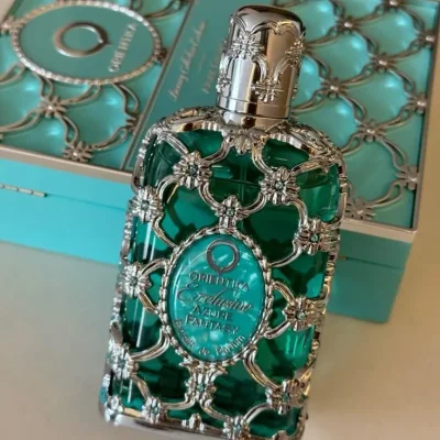 Azure Fantasy Orientica