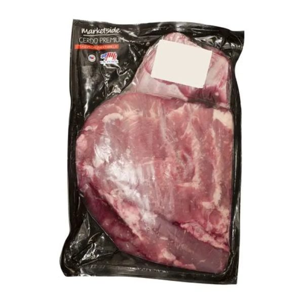 Lomo de Cerdo Deshuesado