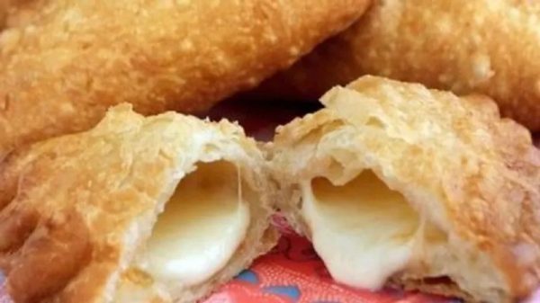 Rellenas con Queso Gouda