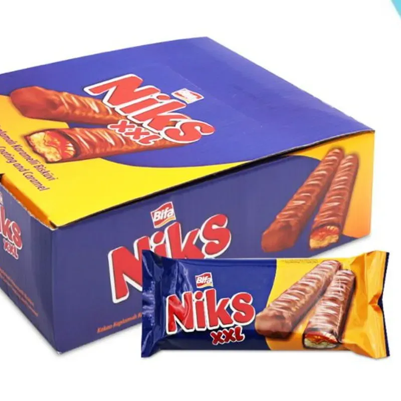 Niks "Caramelo con Chocolate"