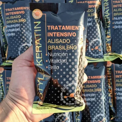 TRATAMIENTO ALISADO BRASILEÑO