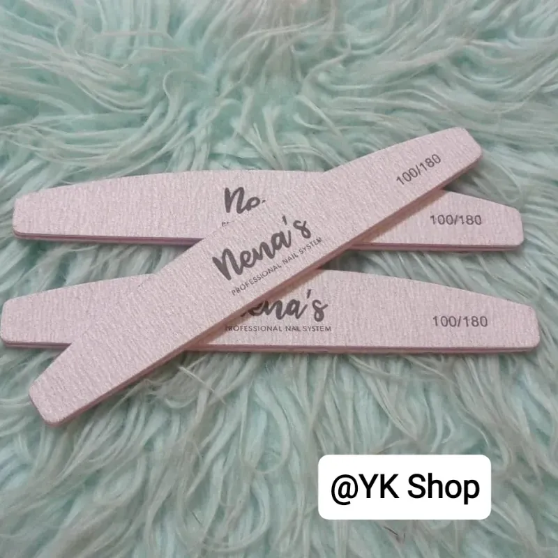 Lima curva 100/180 Nena's