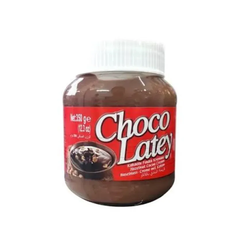 Crema de chocolate Choco Latey