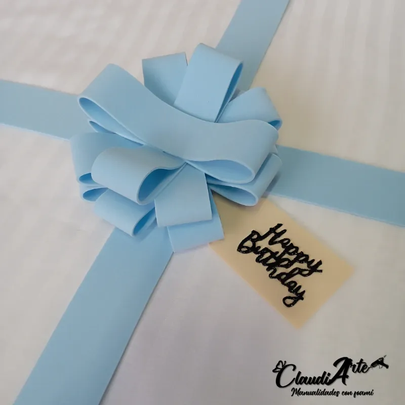 Cake topper (Regalo)