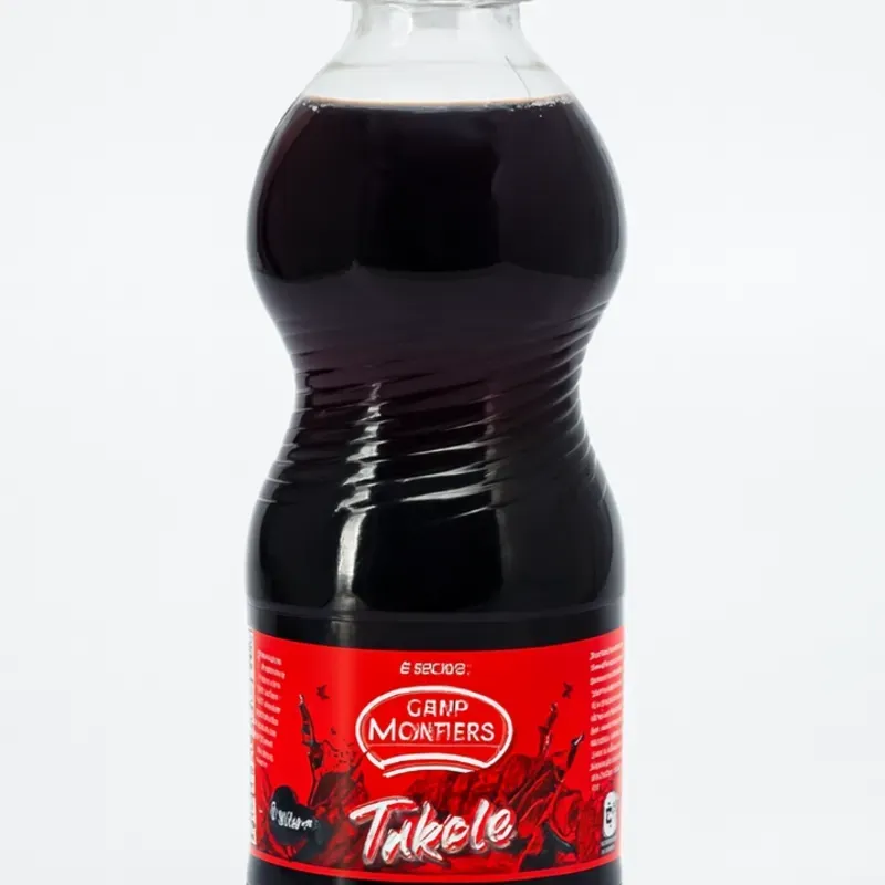 Refresco gaseado de cola 330 ml