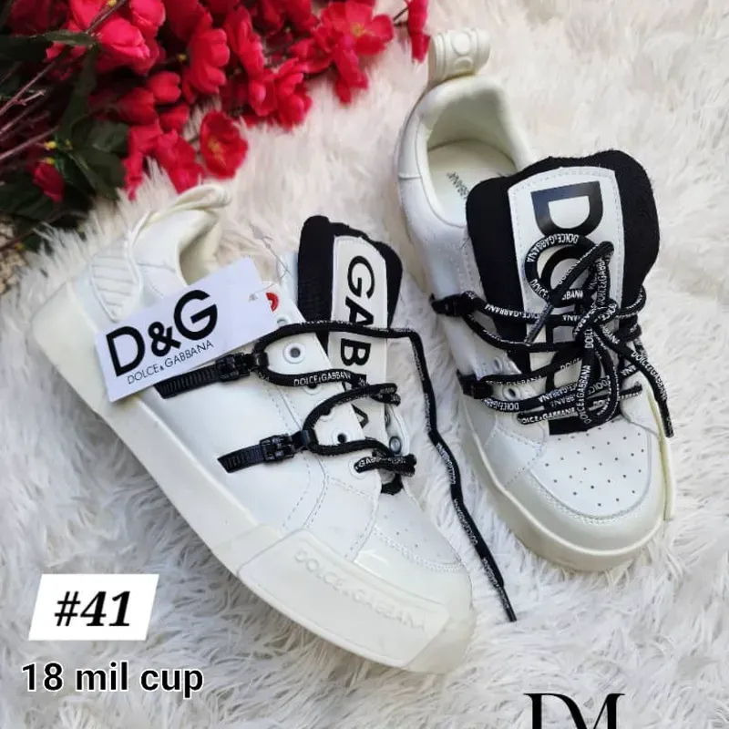 Zapatos DOLCE  & GABBANA