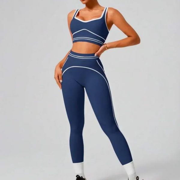 Conjunto azul