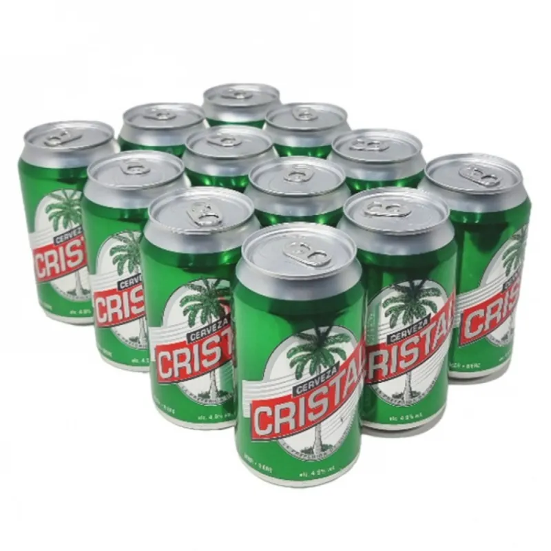 Cerveza Cristal