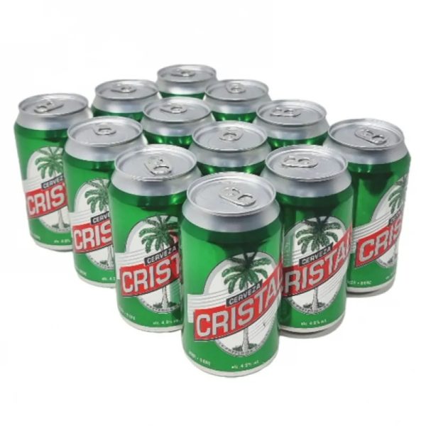 Cerveza Cristal