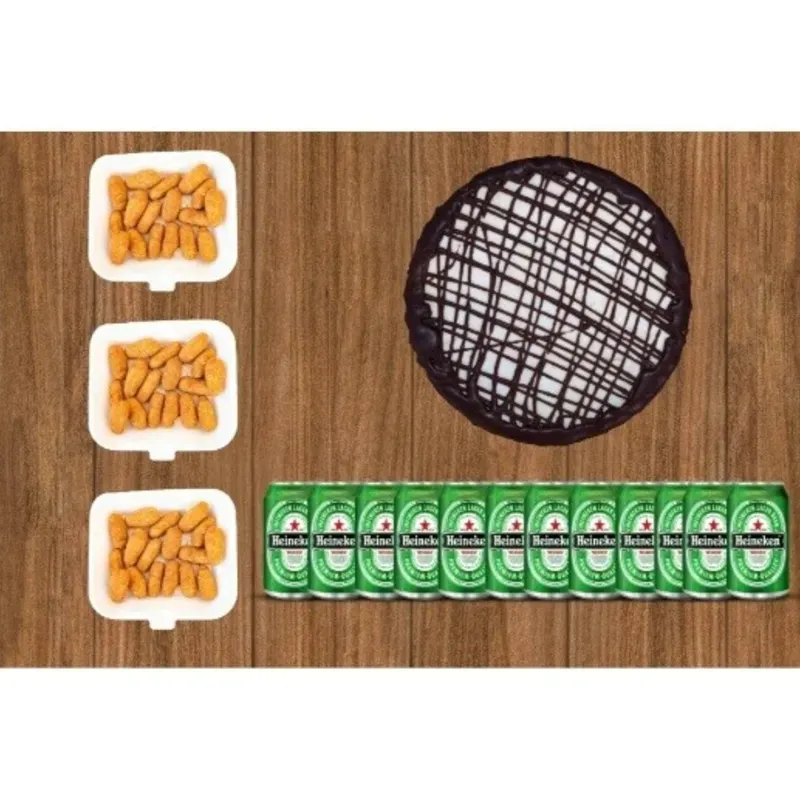 Combo Buffet eventos 4