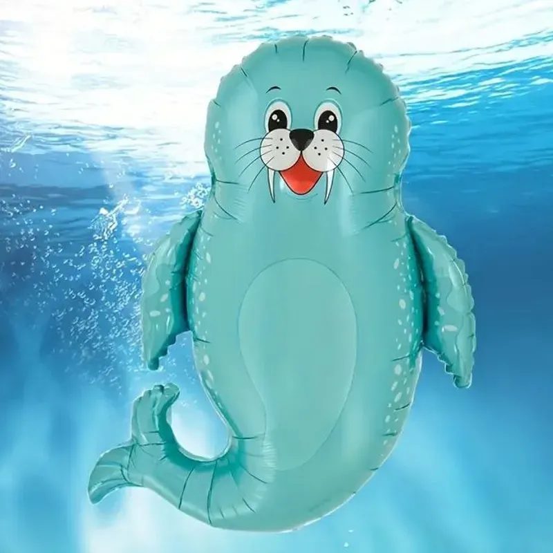 Globo Tematico de Foca