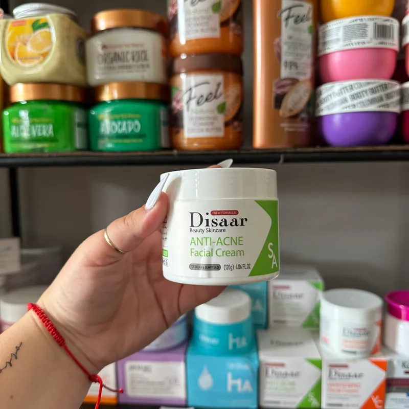 Dissar Anti-Acne Facial Cream