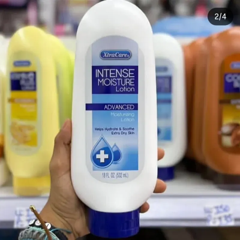 Crema Corporal de Hidratación intensa