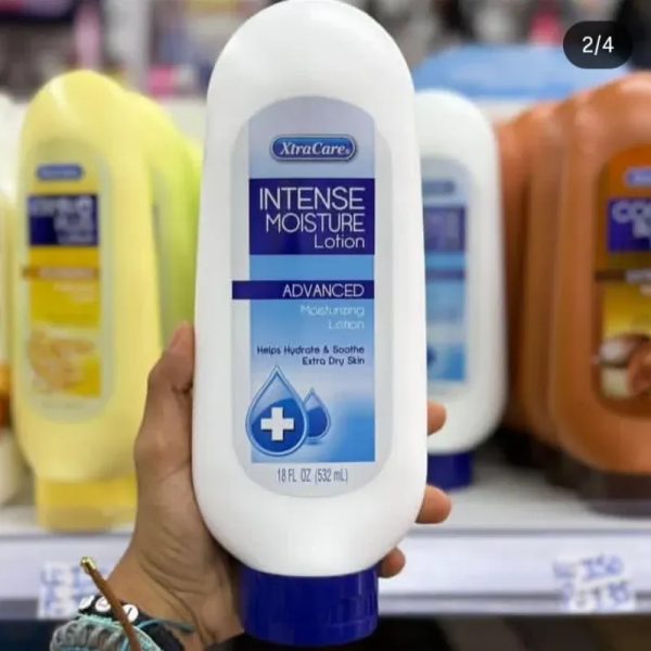 Crema Corporal de Hidratación intensa