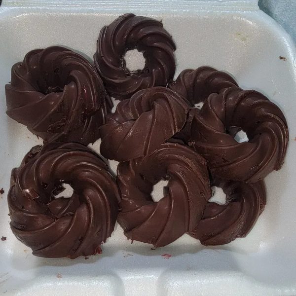 Bombones rellenos