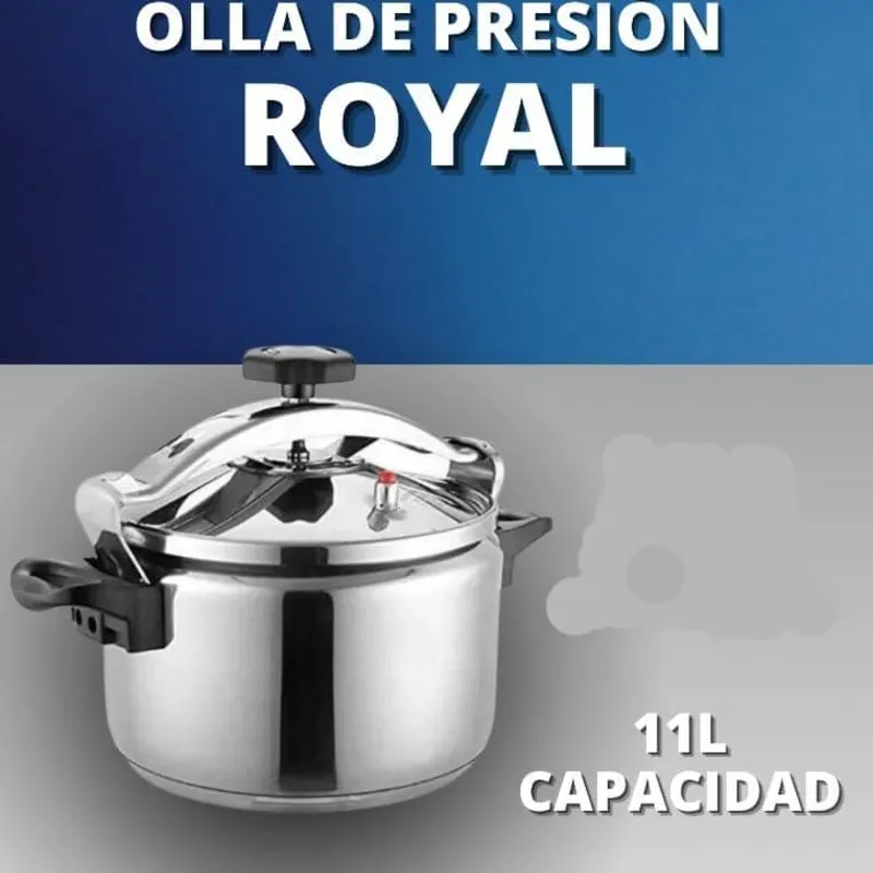Olla presión inducción