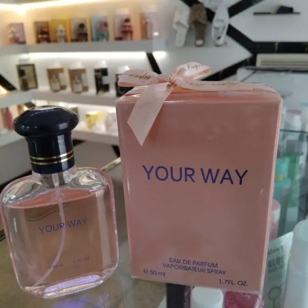 Perfume Your Way
