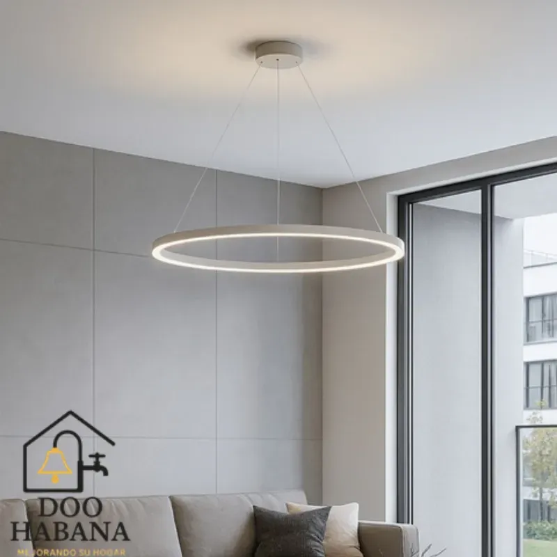 Lampara Colgante COL-029