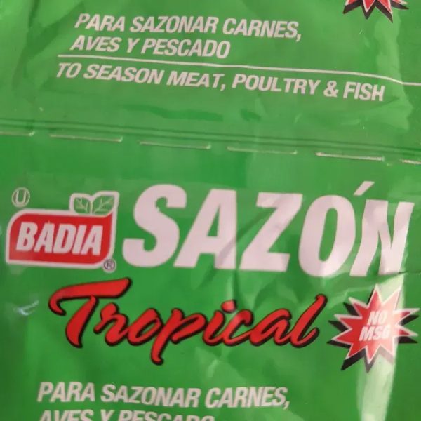 Sazón Tropical