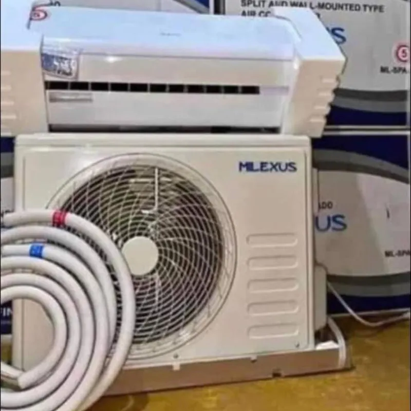 Split Milexus 1 tonelada