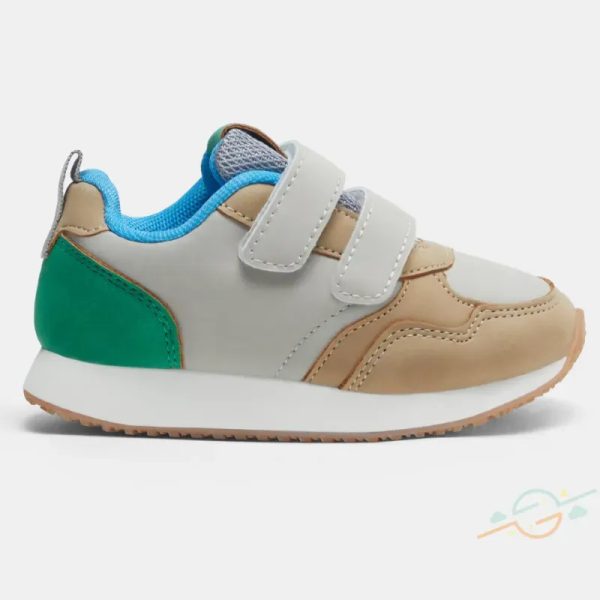 Tenis multicolor LEFTIES