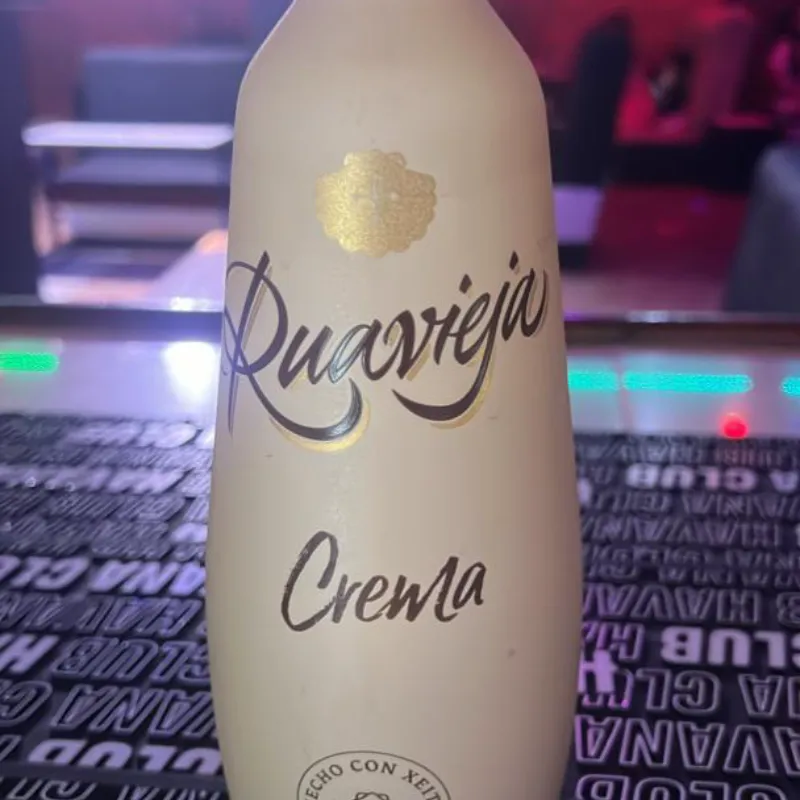Trago de Ruavieja