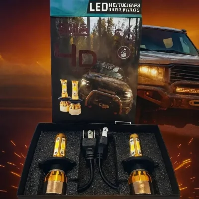 Kit led H4