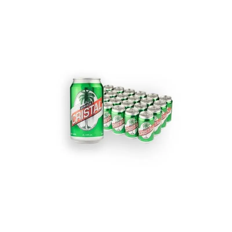 Cerveza Cristal