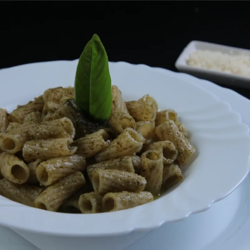 Pasta al Pesto