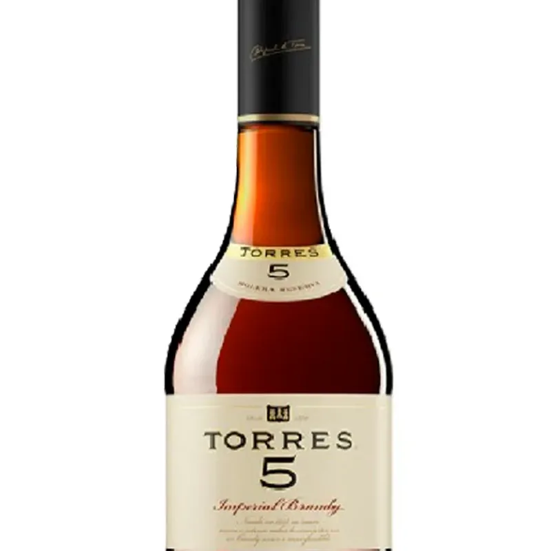 BRANDY TORRES 5 + 2 ENERGIZANTES