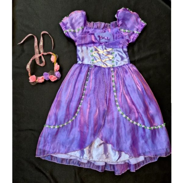 Traje de Sofía