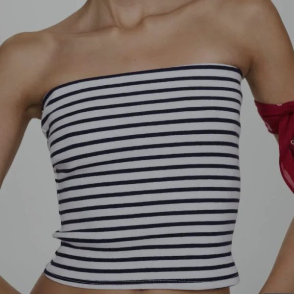 Tope Strapless
