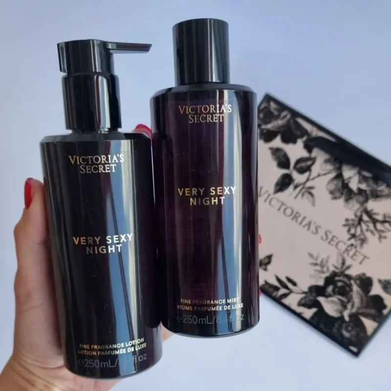 Very Sexy Night Fragancia y Locion