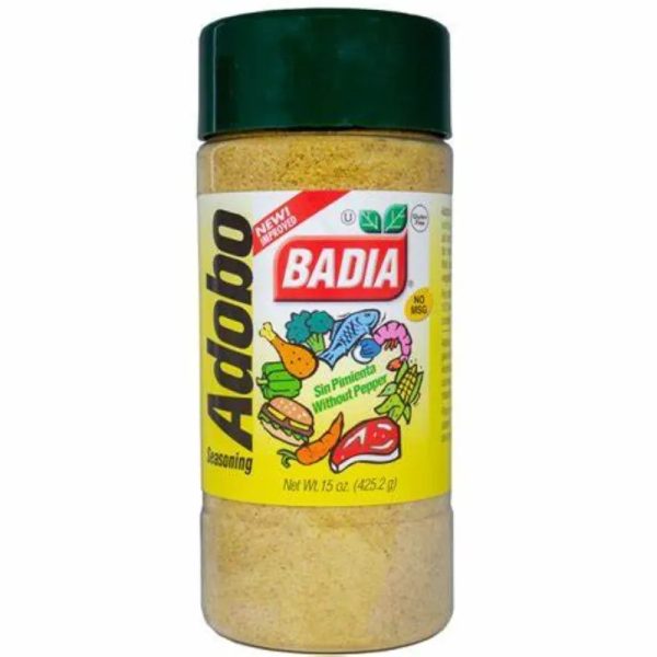 Adobo sin pimienta