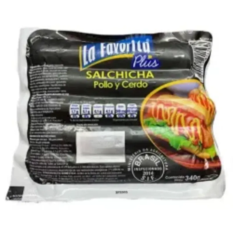Salchicha paqt